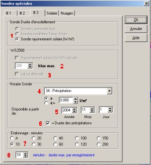 Volet sondes spciales #3